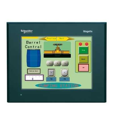 XBTGT2220 Graf. panel Magelis XBTGT-320x240 pixel QVGA-5,7
