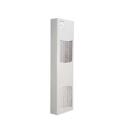 NSYCUCFX Climasys univezální kryt pro zapuštěnou montáž, kov. RAL 7035, Schneider Electric