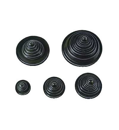 NSYECN7 Neoprenová kónická průchodka 53x1,75mm. Balení 25., Schneider Electric
