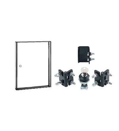NSYAW85 Akrylové okno H800xW500xD45mm, IP 55, zámek a závěsy v dodávce., Schneider Electric