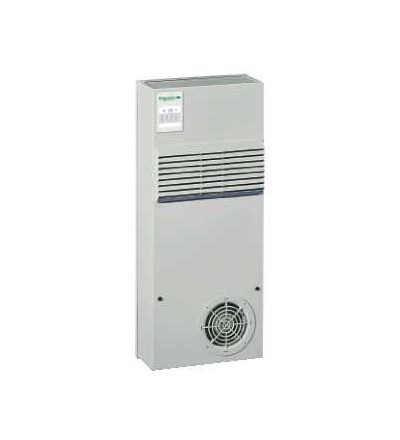 NSYCEA35W230VLE ClimaSys výměník vzduch-vzduch 35W/K boční bez T, Schneider Electric