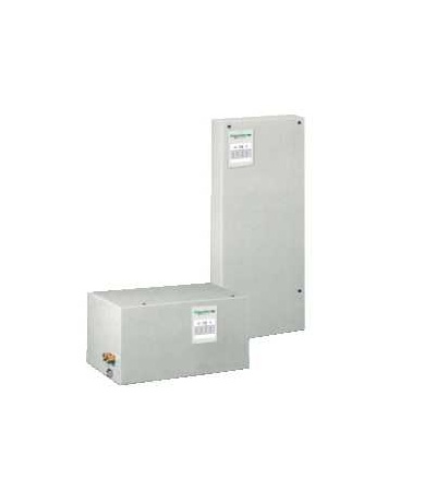 NSYCEW2100W230VR ClimaSys výměník vzduch, voda 2100W horní montáž, Schneider Electric