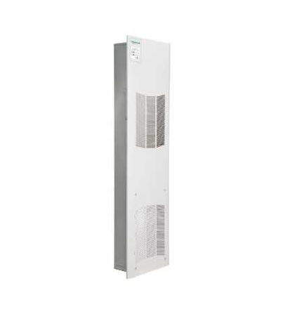 NSYCUCL Climasys univerzální kryt pro povrchovou montáž, kov RAL 7035, Schneider Electric