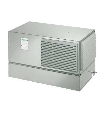 NSYCU3100W400VR Climasys chlad.jednotka-3100W-3-400V/50Hz-440V/60Hz-montáž na střechu RAL 7035, Schneider Electric