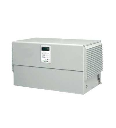 NSYCUE1800W400R Climasys chlad.jed.el.ovl.1800W-3-400V/50Hz-440V/60Hz-mont.na střechu Ral7035, Schneider Electric