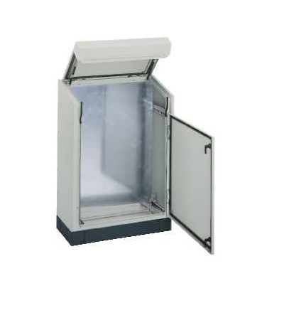 NSYSD8P Spacial SD Compact ovl. deska s mont. deskou, H1000xW800xD466, IP55, Schneider Electric