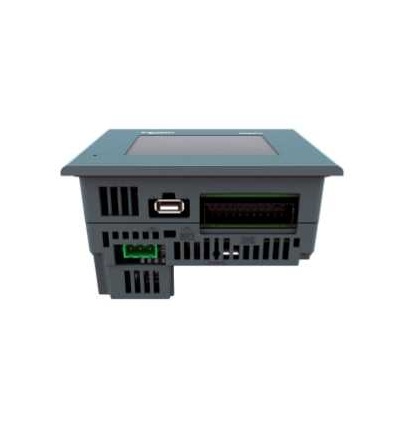 XBTGC1100T 3”8monochrom. kontrol. panel, zdroj 12 vstupy/6 výstupy, Schneider Electric