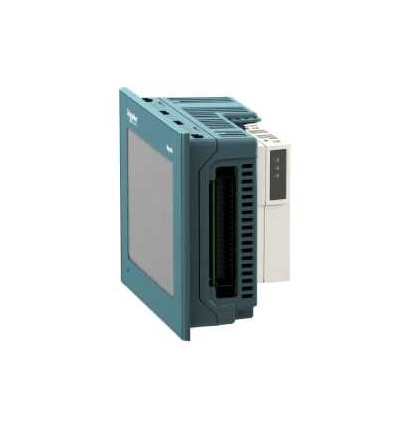 XBTGC2230U 5”7 barev. kontrol. panel, 16 vstupů/16 vyst. sink, Schneider Electric