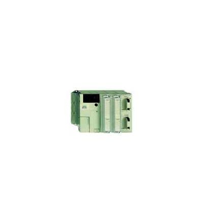 TSX3708056DR1 32 vstupů 24VDC, 24 relé výstupů, 1 volný slot, napájení 120/230VAC, Schneider Electric