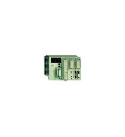 TSX3722101 Zákl. jednotka-2 čítače 10kHz-8AI-1AO-nap.24VDC-slot pro PCMCIA paměť a kom., Schneider Electric