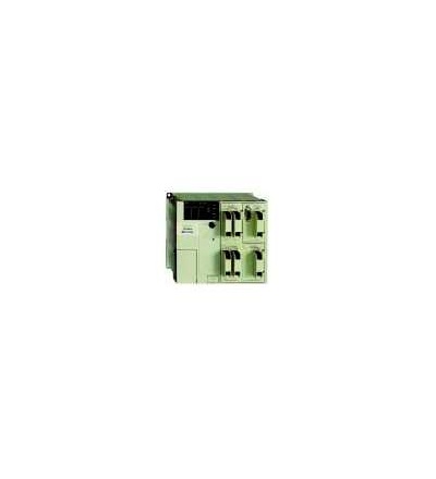 TSX3710128DT1 16 vstupů 24VDC, 12 tranz. výstupů 24VDC, svorkovnice, napájení 24VDC, Schneider Electric
