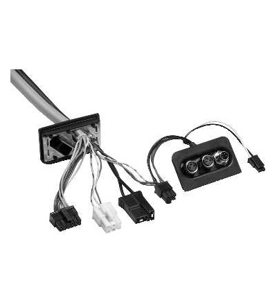 VW3L2M211R150 Instalační kabel. sada, 3 I/O, 1 STO vložka pro řídící sekvence, 15m, Schneider Electric