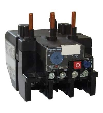 LRD3357A66 TeSys D jisticí nadproudové relé, 37...50A, třída 10A, Schneider Electric