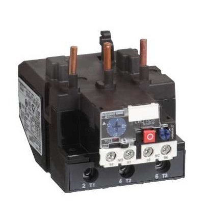 LR3D3557 TeSys D jisticí nadproudové relé, 37...50A, třída 20, Schneider Electric