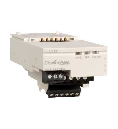 LULC09 Komunikační modul, pro TeSys U, 24 V DC, Schneider Electric