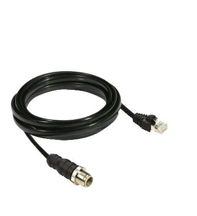 VW3M8215 5 konektorů pro silový kabel 1,5mm2, sada 5 ks, Schneider Electric