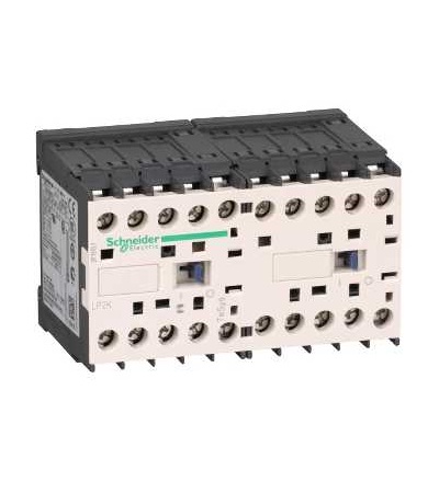 LP2K06015SD3 TeSys K reverzační stykač, 3p(3Z), AC-3, ? 440 V 6A, 72 V DC cívka, Schneider Electric