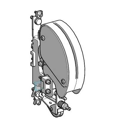 PR4FB0010 PR4F autom. cívka pro TeSys B bistabilní stykač pro CR1B.32…34, Schneider Electric
