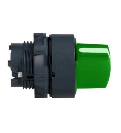 ZB5AD503 Zelená ovl. hlavice otočná ? 22 3-polohy s návratem, Schneider Electric