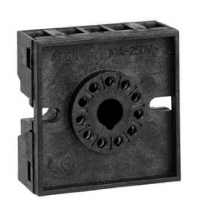 RE48ASOC11AR IP20 patice se šroubovými svorkami, Schneider Electric
