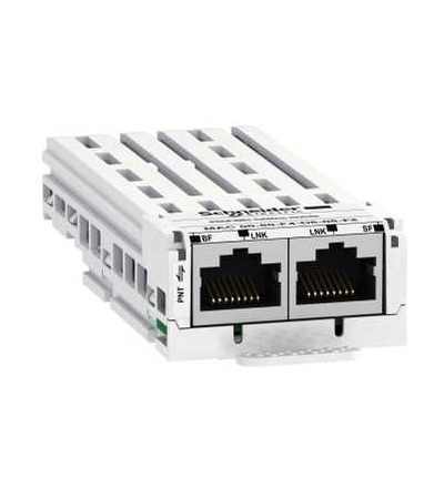 VW3M3308 Komunikační modul Profinet pro LXM32M, Schneider Electric