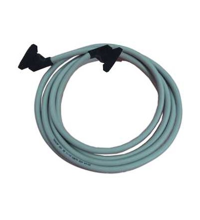 TSXCDP1003 Kabel pro moduly s konektory, 2xHE litý konektor (diskrétní signál) 10m, Schneider Electric