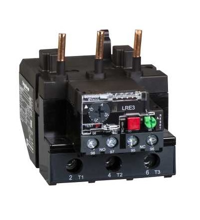 LRE35 TeSys jistící nadproudové relé pro motor E 30...38A, třída 10A, Schneider Electric