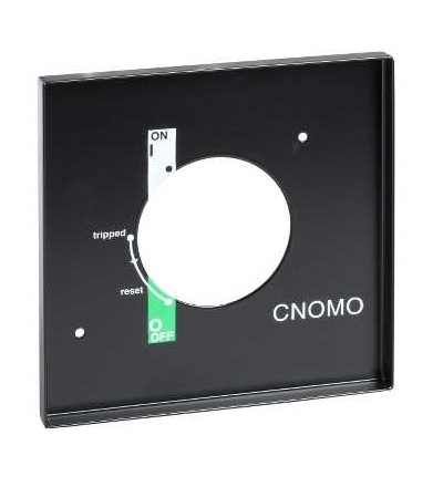 LV429342 CNOMO adaptér přímé otočné rukojeti, pro NSX100..250, Schneider Electric