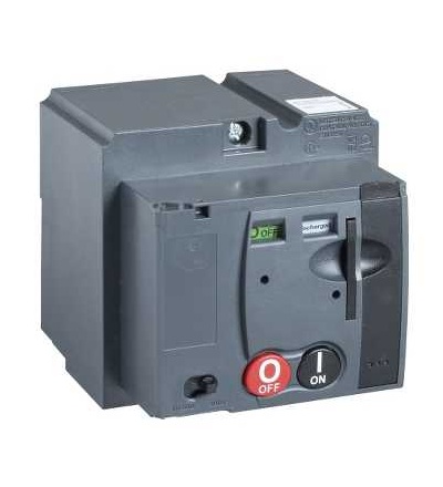 LV429433 Motorový pohon, MT100/160, 110..130 V AC 50/60Hz, SDE adaptér, Schneider Electric