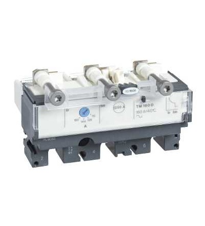 LV431432 Jednotka spouští, TMD, 160A, 3p 3d, Schneider Electric