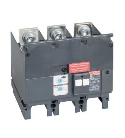 LV432453 Chráničová spoušť Compact Vigi MB, 300..30000mA, 440..550 V, 3p, Schneider Electric