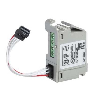 LV434210 Připojovací blok, 24 V DC, pro Micrologic 5/6, Schneider Electric