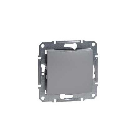 SDN0200360 Spínač dvojpólový IP44, ř. 2, alu, Schneider Electric