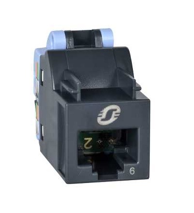 VDIB17726U12 S-One RJ45 konektor Kat 6, UTP, Schneider Electric
