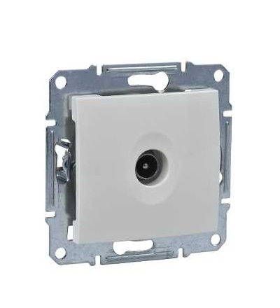 SDN3201647 Zásuvka TV koncová 1 dB, beige, Schneider Electric