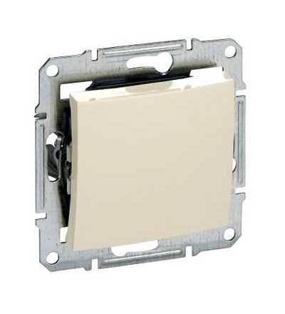 SDN0500347 Přepínač křížový IP 44, ř. 7, beige, Schneider Electric