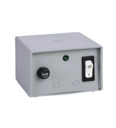 OVA50358E Nabíječka 12V-24V pro přenosné svítilny, Schneider Electric