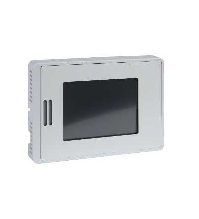 SE8300U5B11 Fancoilový regulátor s dotyk, LCD, PIR, BACnet, Schneider Electric