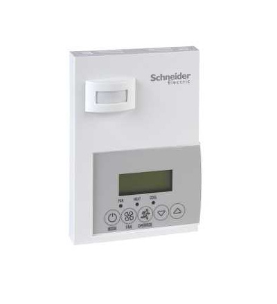 SER7300A5545E Fancoilový regulátor, PIR, LON, Schneider Electric