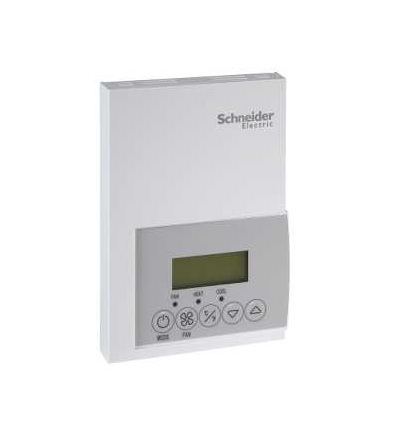 SER7305A5045E Fancoilový regulátor, LON, Schneider Electric