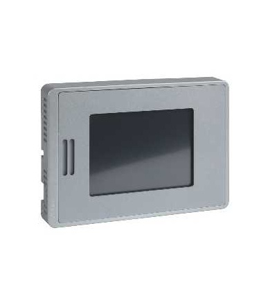 SER8300A5B00 Fancoilový regulátor s dotyk, LCD a PIR, BACnet, Schneider Electric