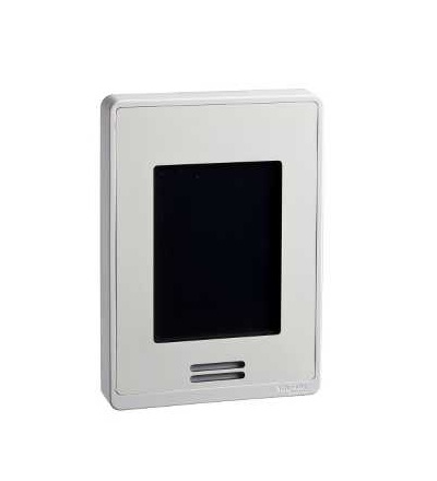 SER8300A5B11 Fancoilový regulátor s dotyk, LCD a PIR, BACnet, Schneider Electric