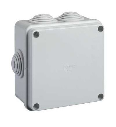 SL02500 Mureva, AS1, vodotěsná krabice, IP55, 100x100x50, Schneider Electric