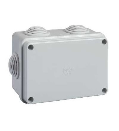 SL03155 Mureva, AS0, vodotěsná krabice, IP55, 120x80x60, Schneider Electric
