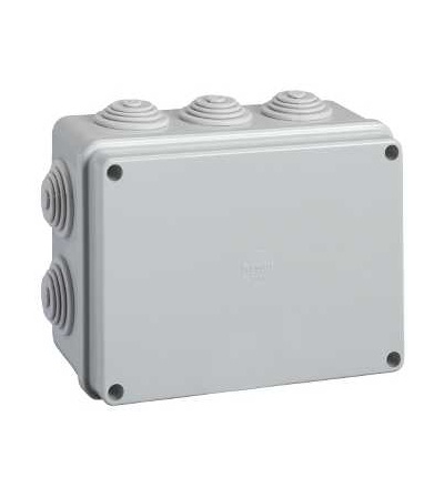 SL03555 Mureva, AS2, vodotěsná krabice, IP55, 150x110x70, Schneider Electric