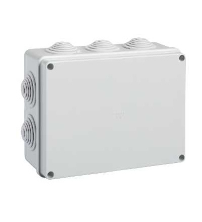 SL03615 Mureva, AS3, vodotěsná krabice, IP55, 190x140x70, Schneider Electric