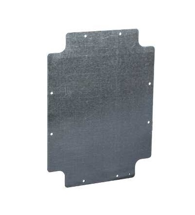 SL09138 Mureva, PB1, Zadní ocelový panel pro AS4-45-45T, Schneider Electric