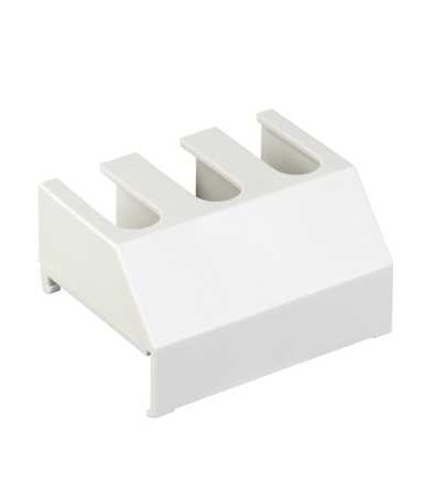 VZ8 Kryt svorek, Mini-Vario a Vario, 3p, pro V02...V2, Schneider Electric