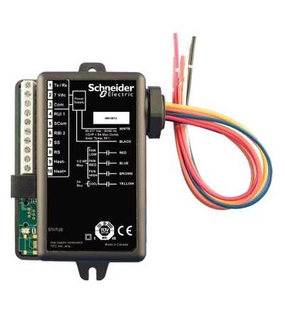 SC3504E5045 Releový modul s transformátorem, 5x relé výstup, 4 vstupy, Schneider Electric