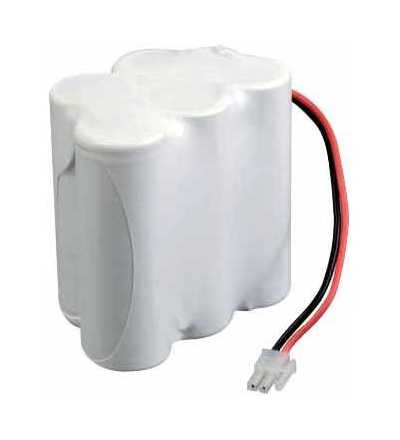 OVA51020E Baterie, Ni-Cd, 6 V, 7Ah, pro Jodiolux, Schneider Electric